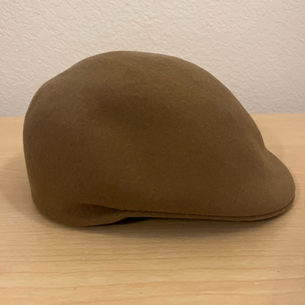 Country Gentleman Cabbie Wool Cap